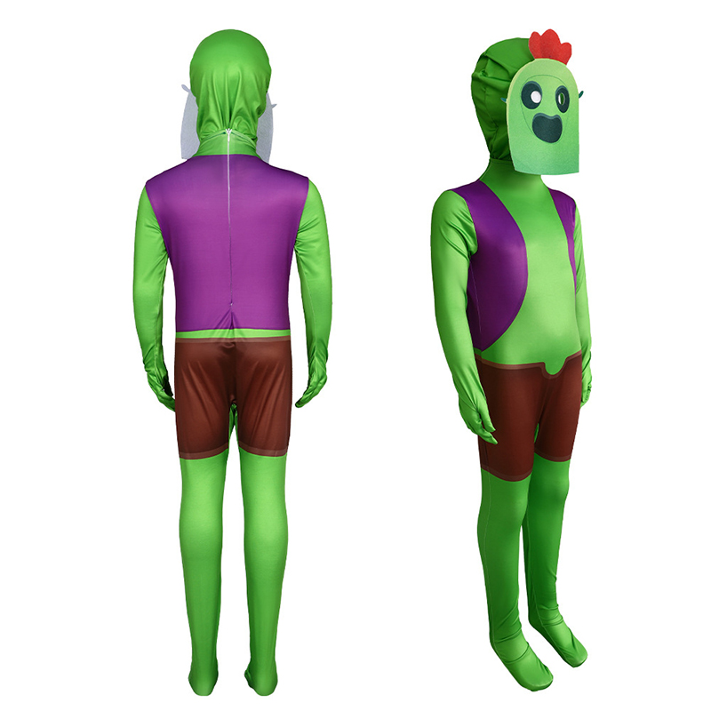 2026 New Wilderness Cosplay Ga - Party Games Kids And Adults ulasan dan harga