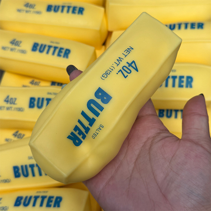 Butter Stick Squishy Stress Ba - Party Games Ideas ulasan dan harga
