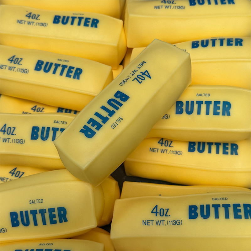 Butter Stick Squishy Stress Ba - Party Games Ideas ulasan dan harga