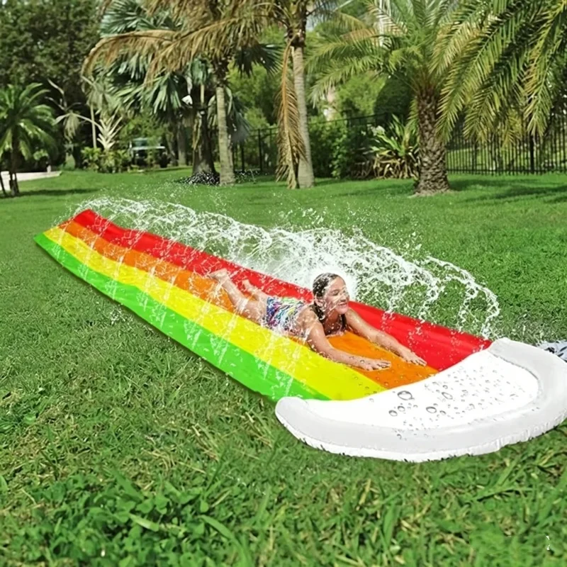 Summer Outdoor Inflatable Wate - Party Games Kids And Adults ulasan dan harga