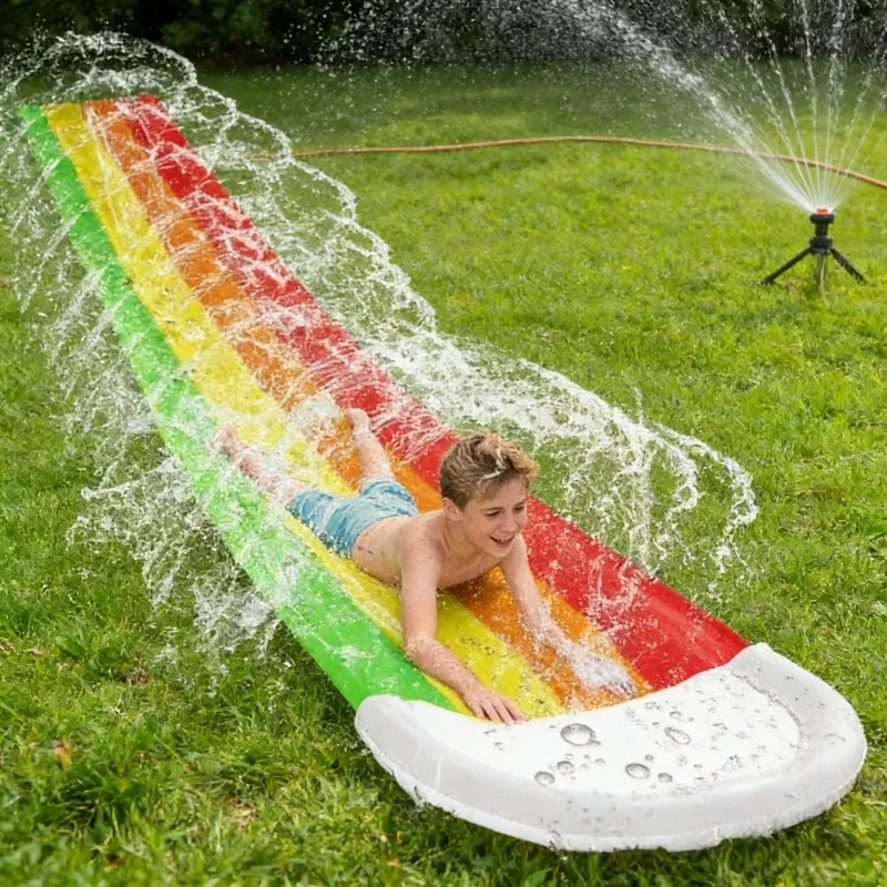 Summer Outdoor Inflatable Wate - Party Games Kids And Adults ulasan dan harga