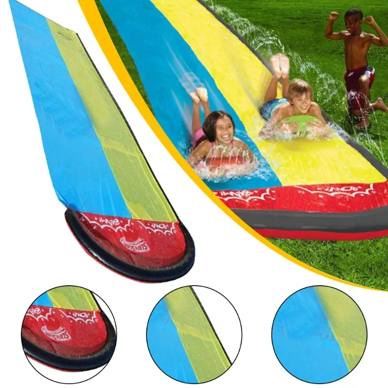 Summer Outdoor Inflatable Wate - Party Games Kids And Adults ulasan dan harga