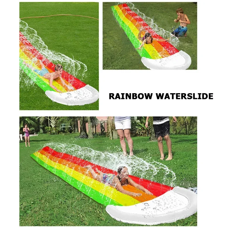 Summer Outdoor Inflatable Wate - Party Games Kids And Adults ulasan dan harga