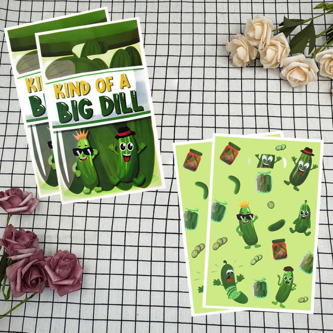 20Pcs/40Pcs Green Gift Bags wi - Party Games At Christmas ulasan dan harga