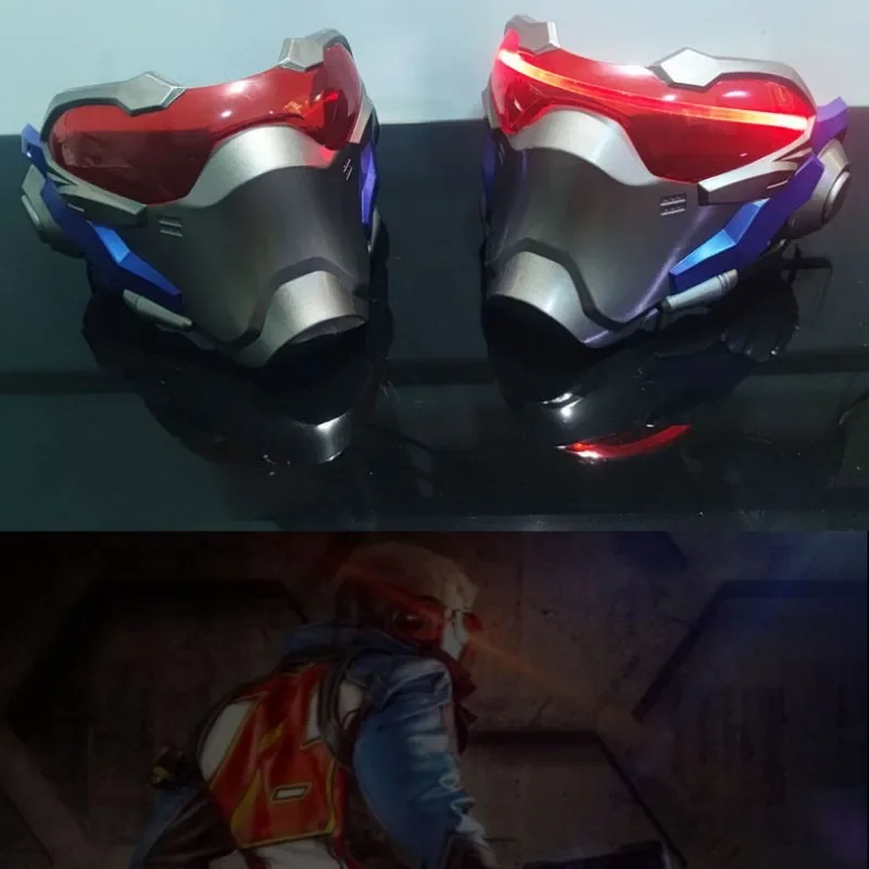 2026 Steam Game OW Resin Mask  - Party Games Steam Free ulasan dan harga