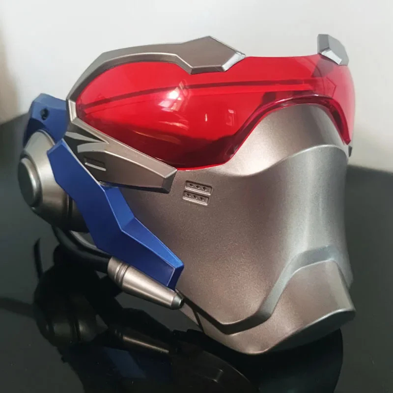 2026 Steam Game OW Resin Mask  - Party Games Steam Free ulasan dan harga