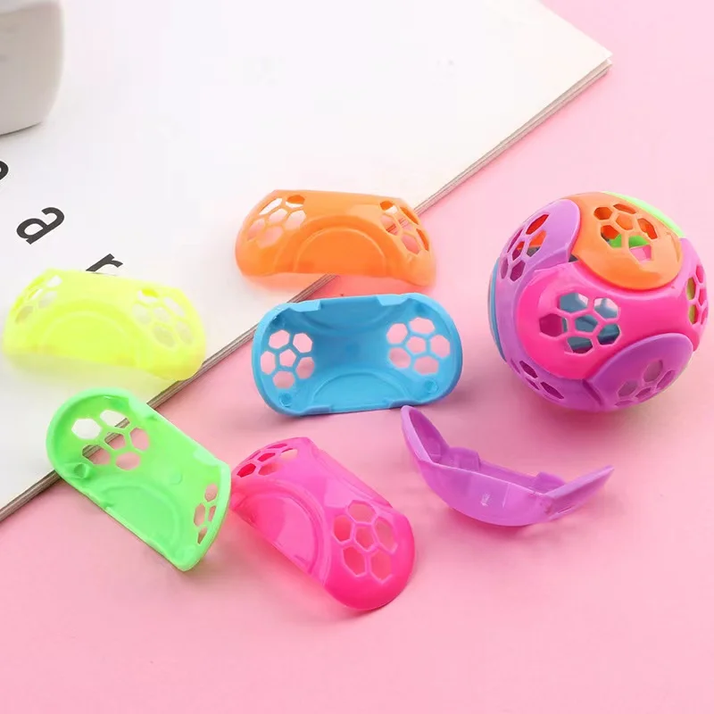 5-20PCS Puzzle Plastic Buildin - Party Games Adult Birthday ulasan dan harga