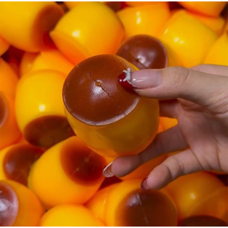 //Crispy Sound Caramel Pudding - Party Games Ideas ulasan dan harga