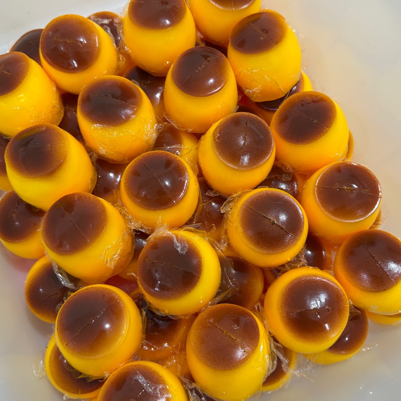 //Crispy Sound Caramel Pudding - Party Games Ideas ulasan dan harga