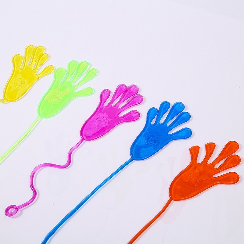 5-50 Pcs Funny Sticky Hands To - Party Games Adult Birthday ulasan dan harga