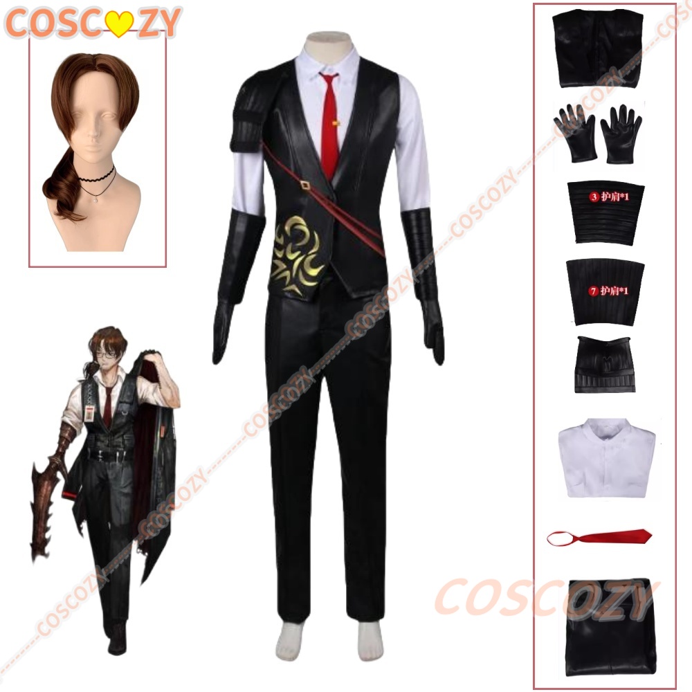 Limbus Company Gregor Sinner # - Party Games Company ulasan dan harga