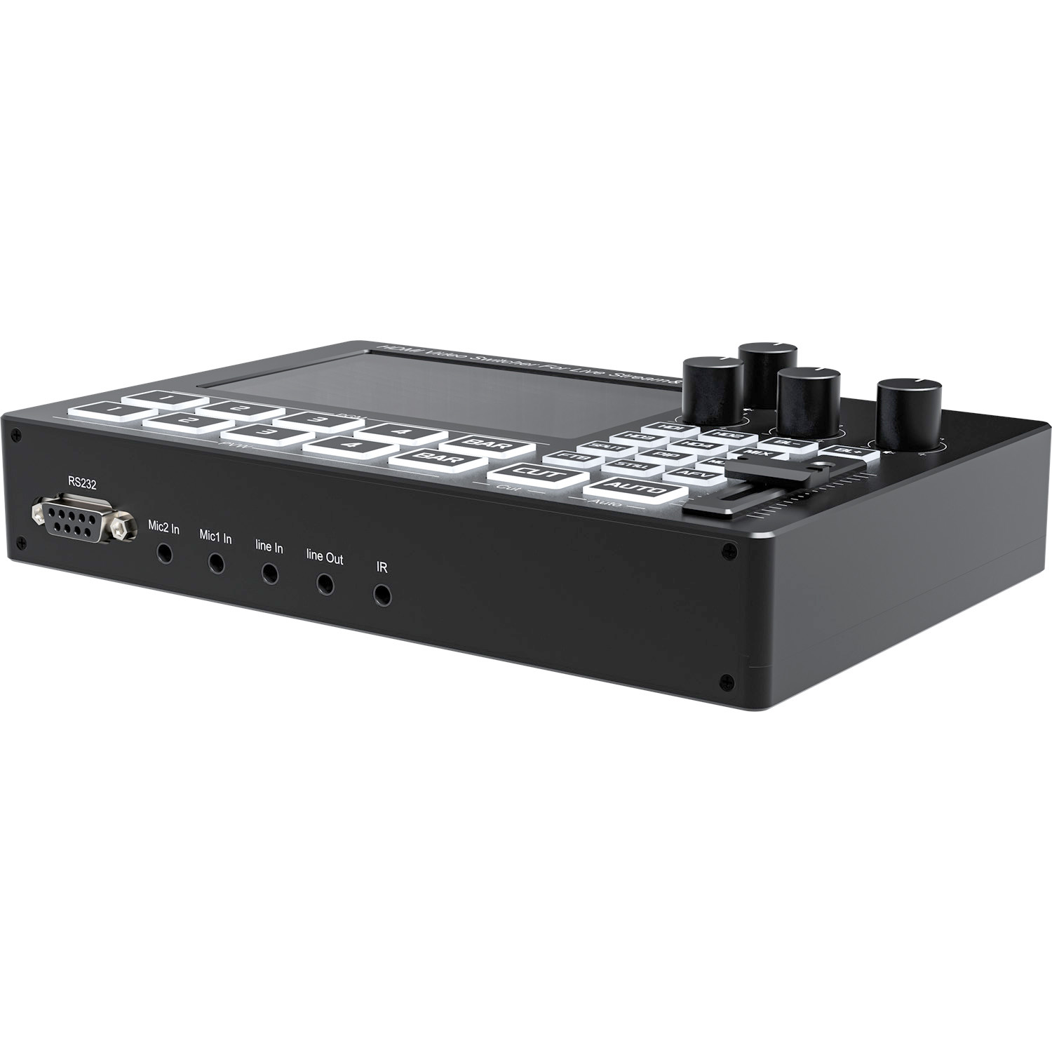1080P 4 Channel HDMI Live Stre - Party Games Switch ulasan dan harga