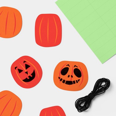 22 Count Pumpkin Garland Party - Party Games Bridal Shower ulasan dan harga