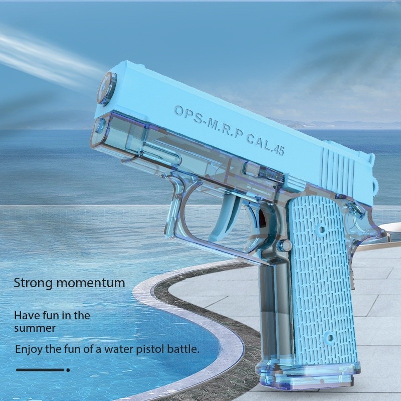 2025 New M1911 Pistol Water Gu - Party Games Adult Birthday ulasan dan harga
