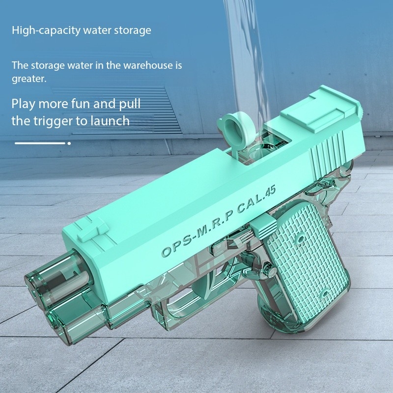 2025 New M1911 Pistol Water Gu - Party Games Adult Birthday ulasan dan harga