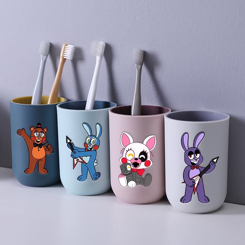 Five Night At Freddys Toothbru - Party Games At Christmas ulasan dan harga