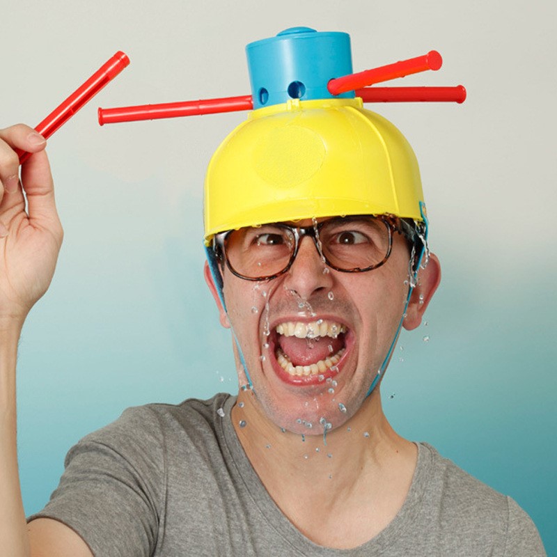Wet Head Game Wet Water Challe - Party Games Adult Birthday ulasan dan harga