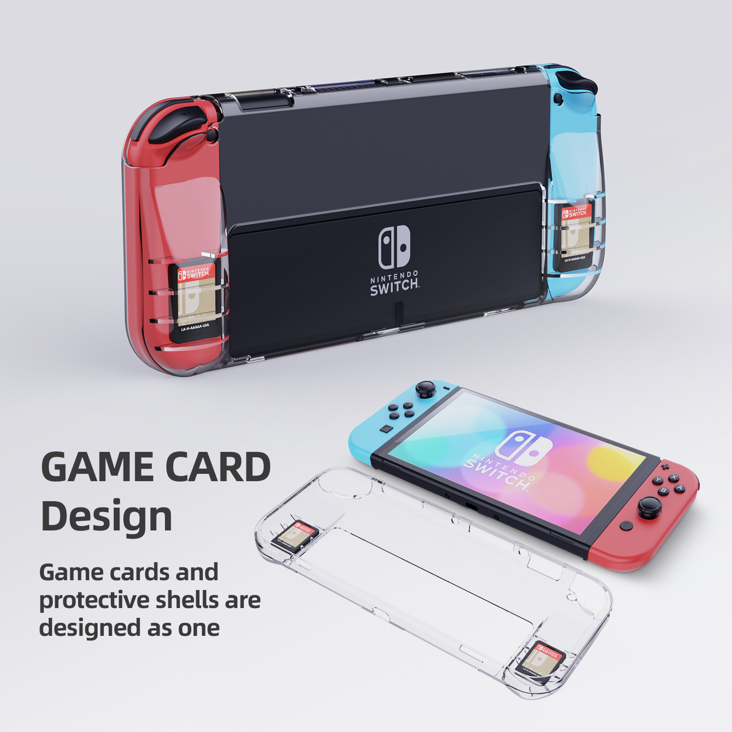Soft TPU Case Protective Cover - Party Games Nintendo ulasan dan harga
