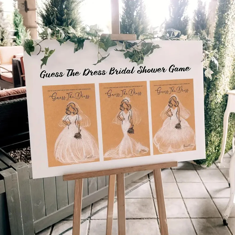 Runto 10Set Funny Guess The Dr - Party Games Bridal Shower ulasan dan harga