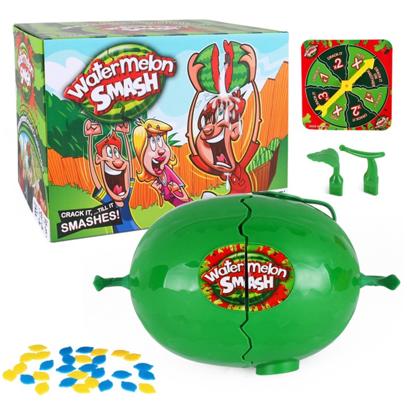 Blasting Water Watermelon Part - Party Games Adult Birthday ulasan dan harga