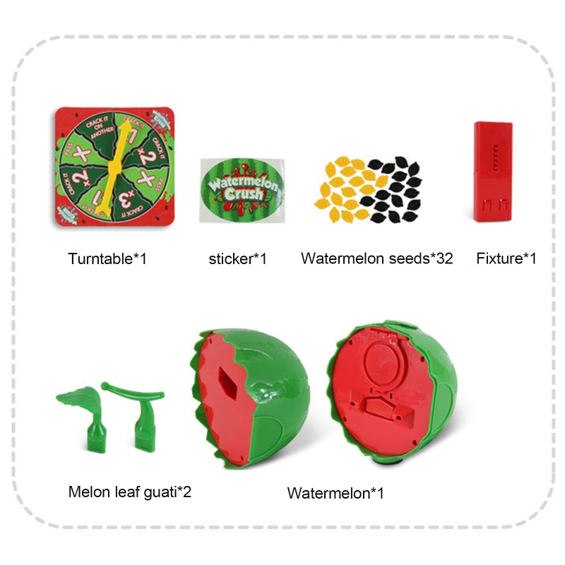 Blasting Water Watermelon Part - Party Games Adult Birthday ulasan dan harga