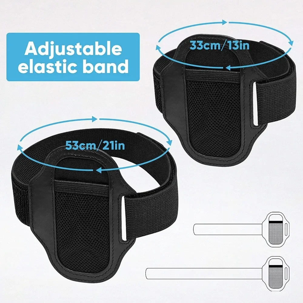 Adjustable Elastic Strap Leg S - Party Games Nintendo ulasan dan harga